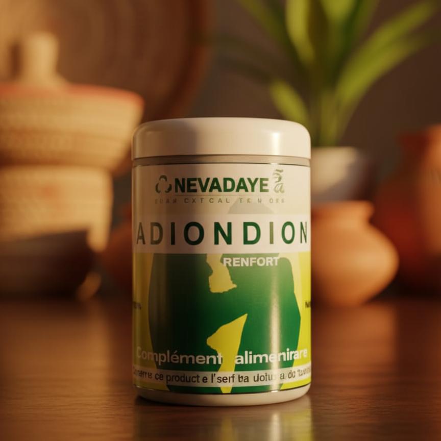 ADIONDION Renfort – Complément Alimentaire Naturel – NEVADAYE