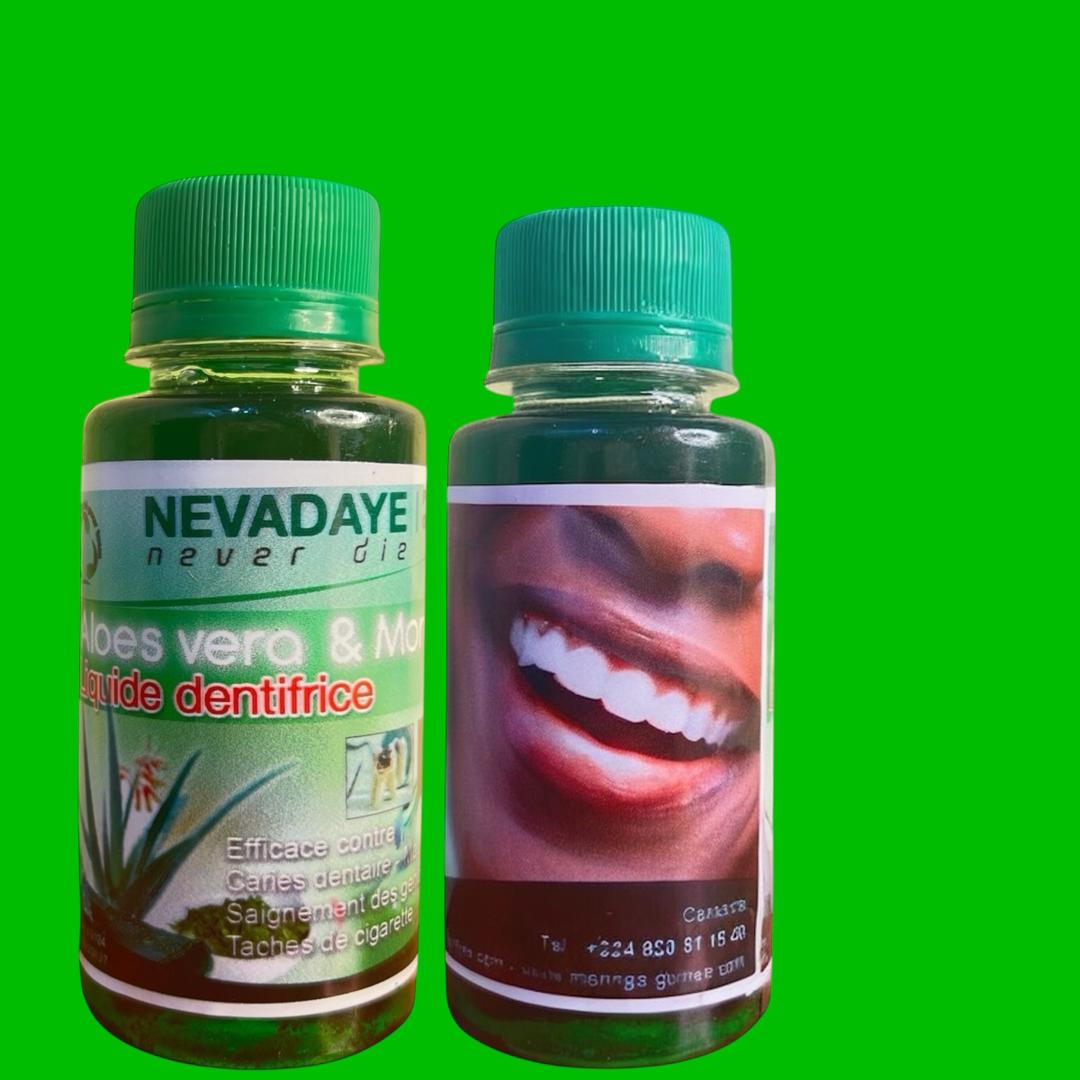PATTE MORINGA NEVADAYE
